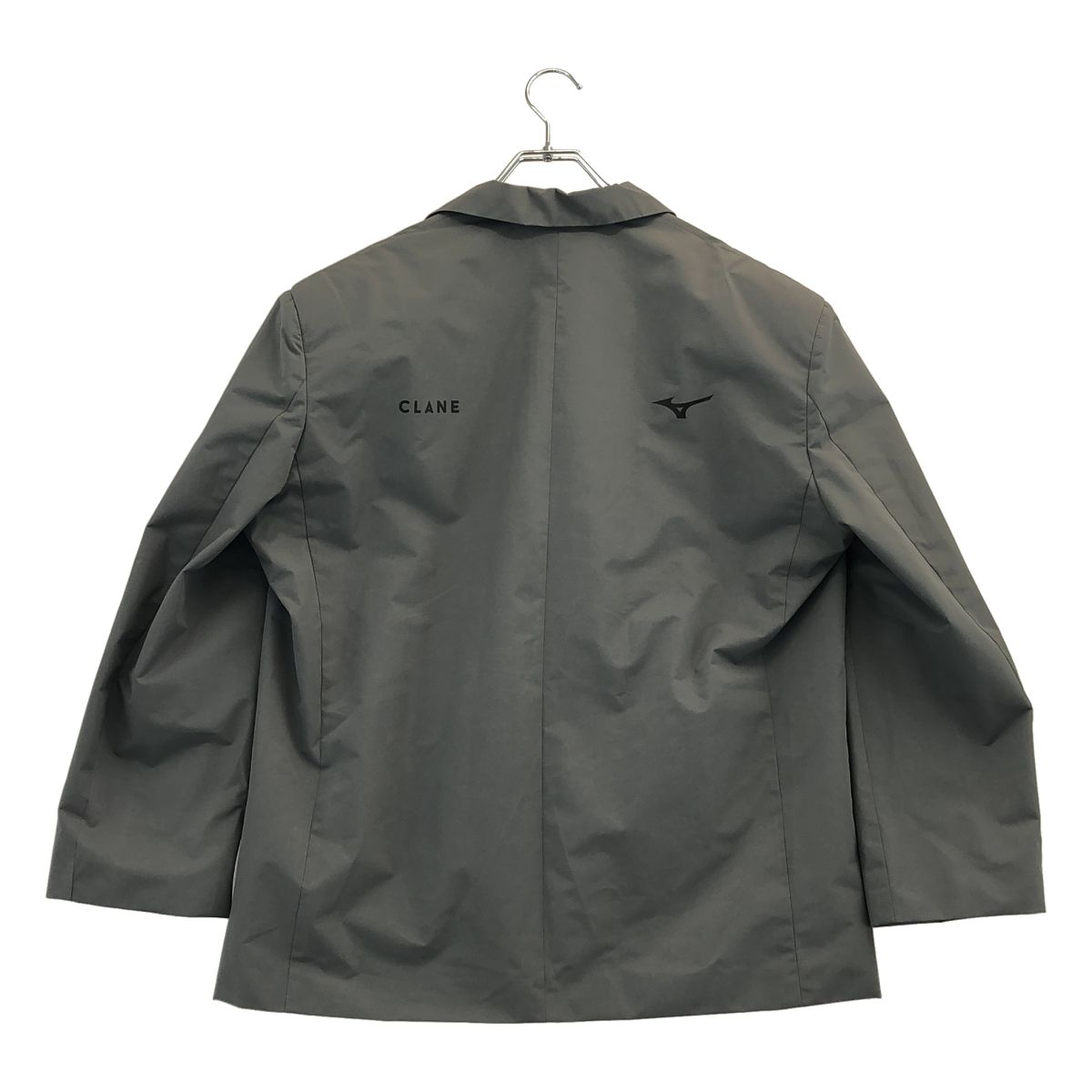 CLANE / クラネ | × MIZUNO / WINDSTOPPER TAILORED JACKET / ウィンド