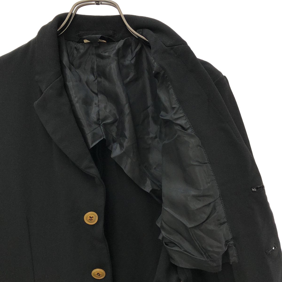 COMME des GARCONS / コムデギャルソン | ポリエステル フリル
