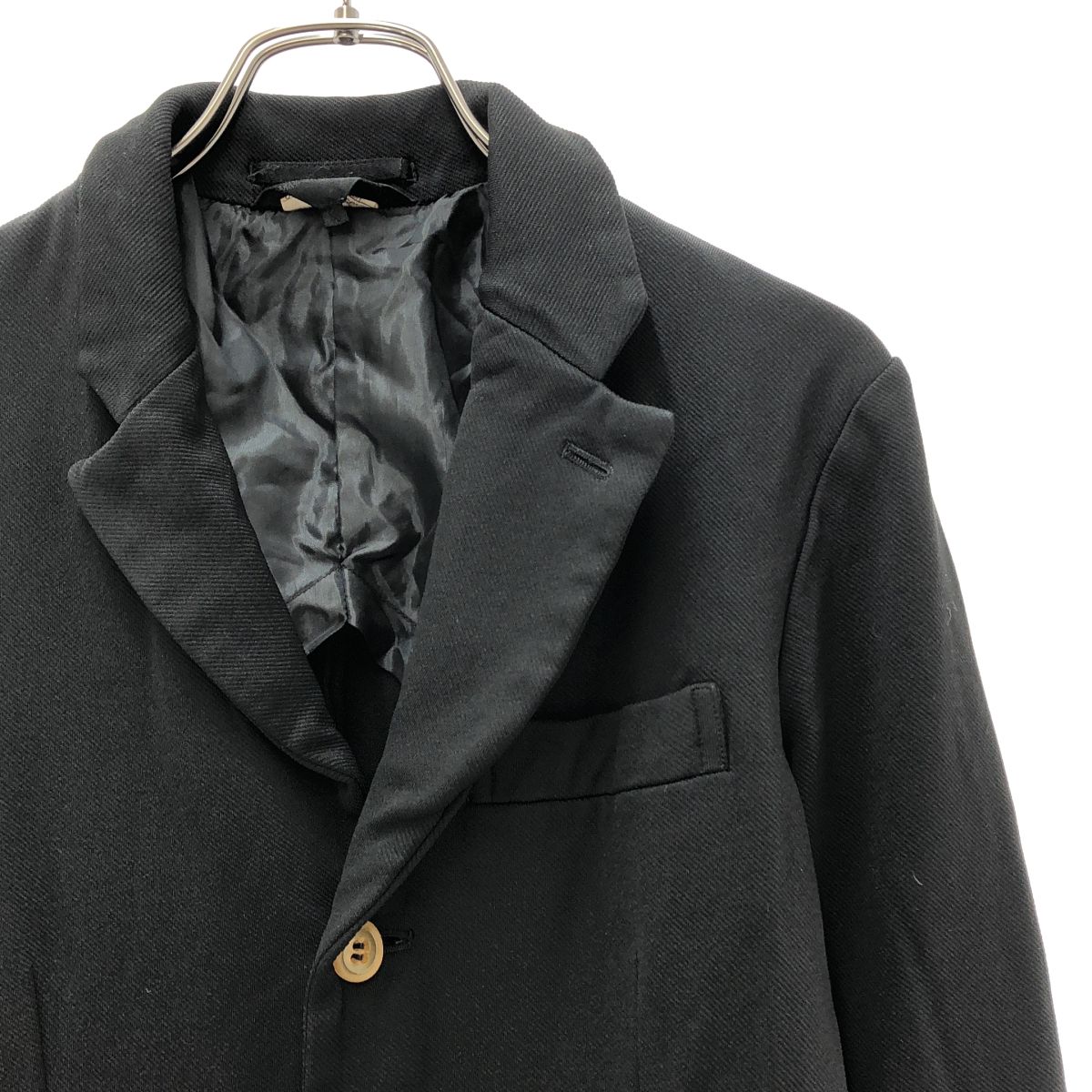COMME des GARCONS / コムデギャルソン | ポリエステル フリル