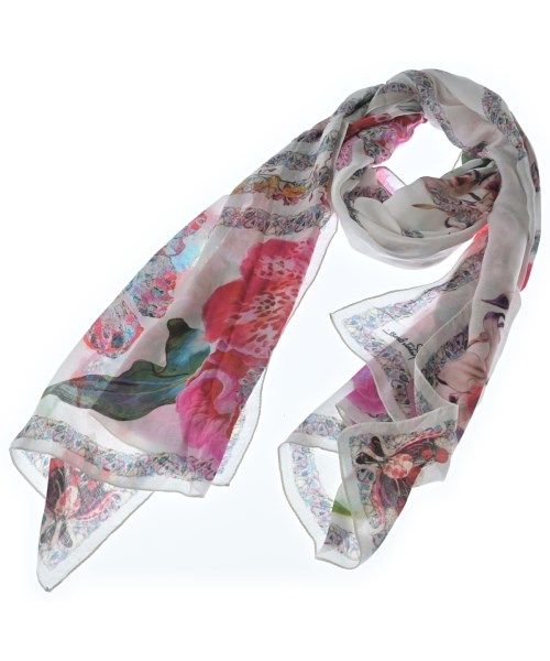 roberto cavalli ストール レディース 【古着】【中古】【送料無料