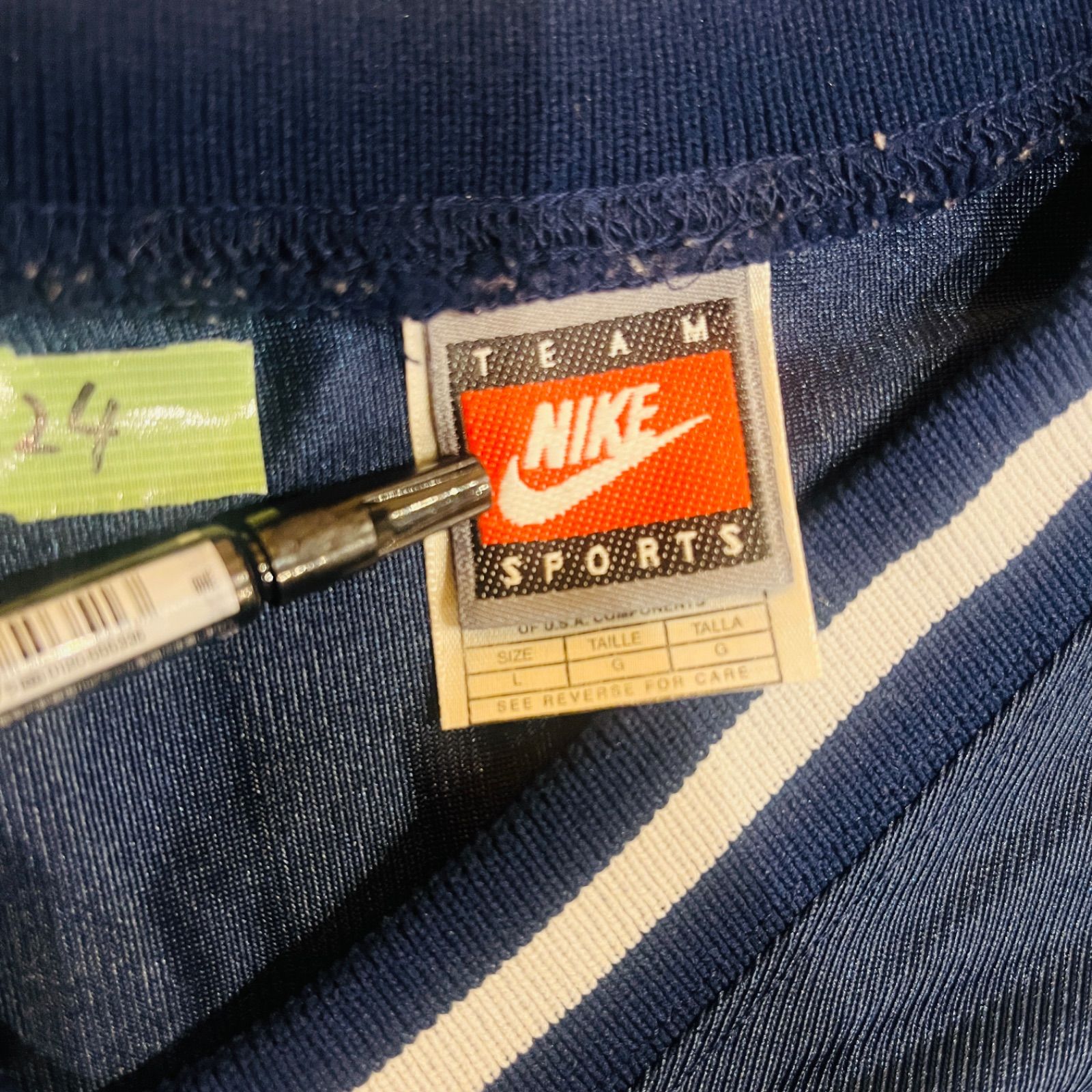 NIKE NFL ダラス・カウボーイ トロイ・エイクマン ゲームシャツ