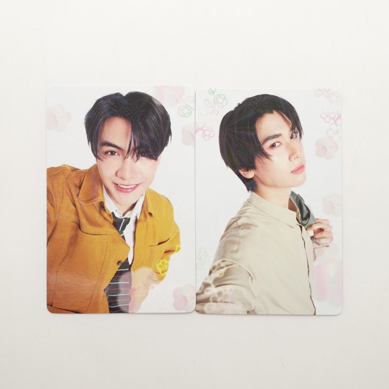 GMM TV じゅんだん JoongDunk POPUP STORE トレカ フォト カード