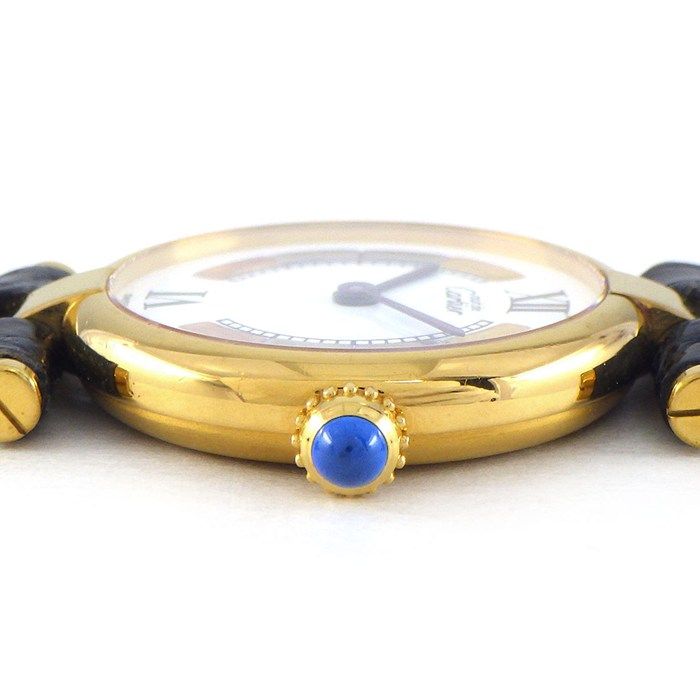 カルティエ Cartier 腕時計 マスト ヴァンドーム 590004 ヴェルメイユ