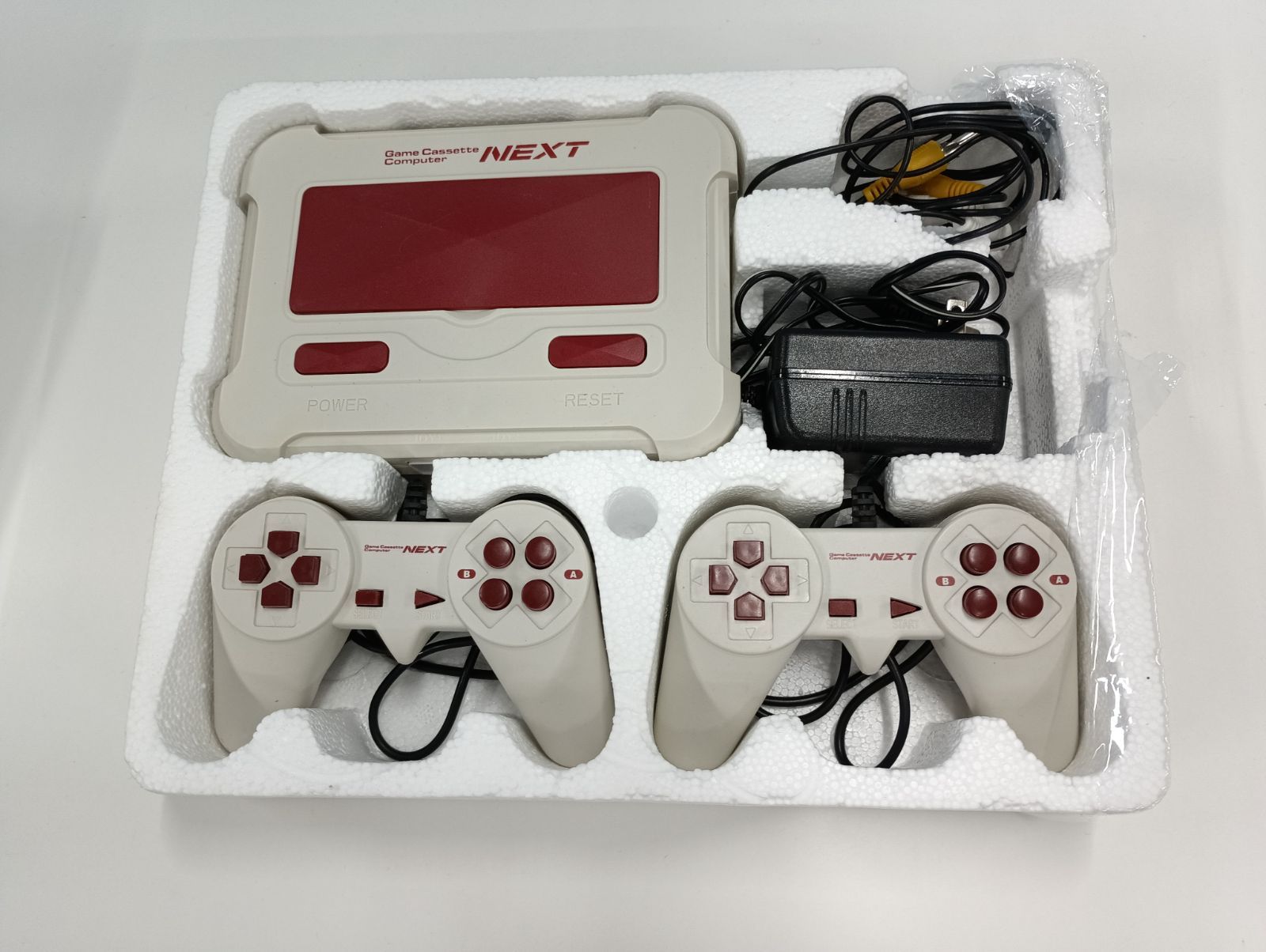 ゲームカセットコンピューター ネクスト - メルカリ