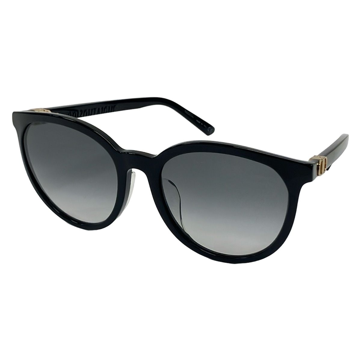 DIOR/ChristianDior(ディオール/クリスチャンディオール) サングラス - 黒×ゴールド 14,342円