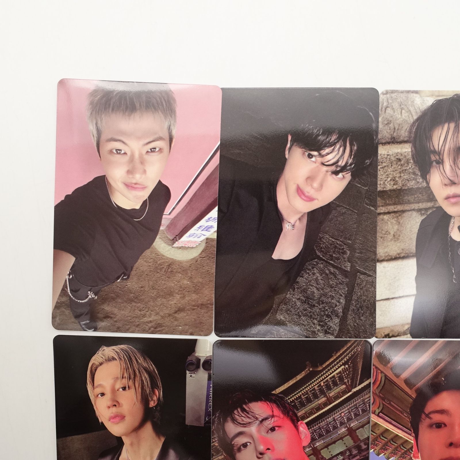 BTS オールメンバー 全員 アリラン ROOTED IN KOREA ver. 封入 トレカ