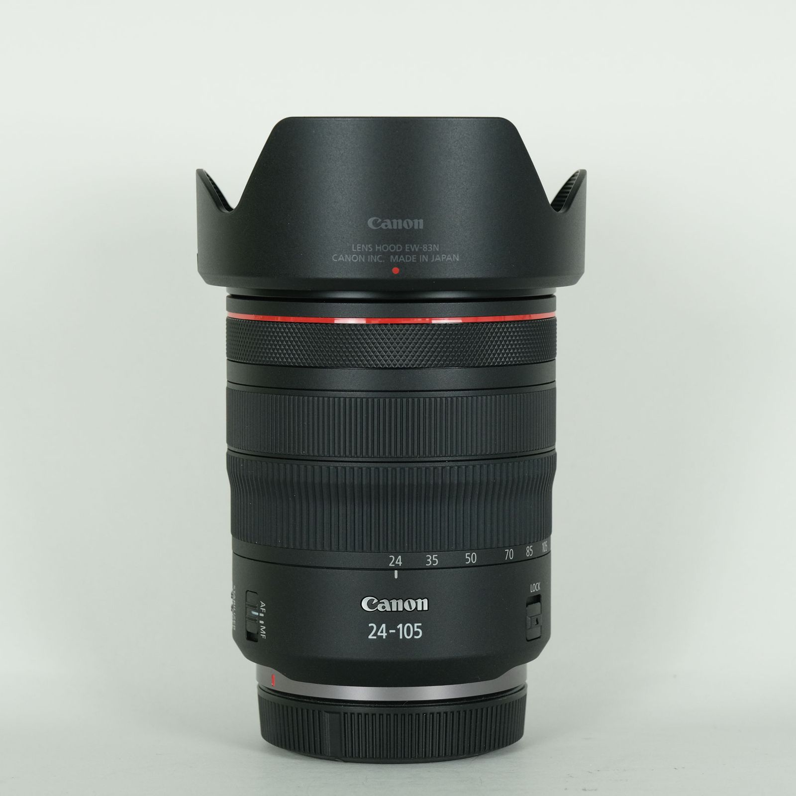 [美品] Canon RF24-105mm F4 L IS USM | Canon RFマウント