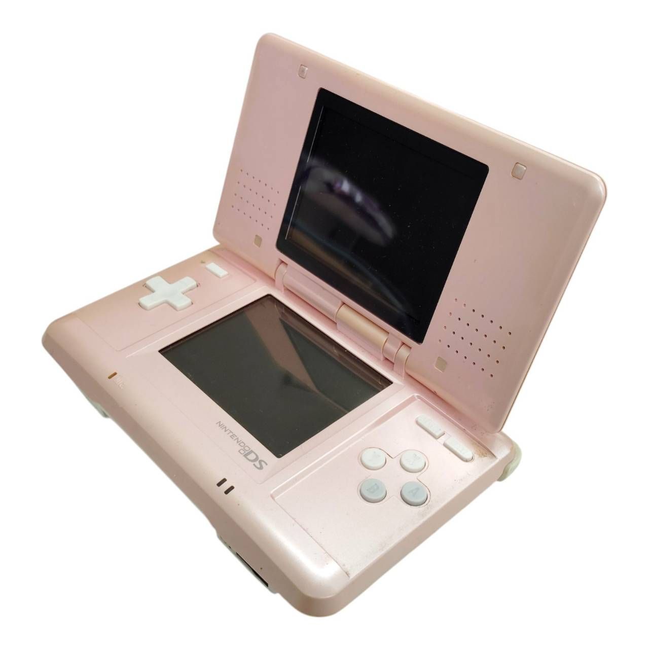 ジャンク】レトロゲーム 初代ニンテンドーDS 本体 ピンク 任天堂 NTR