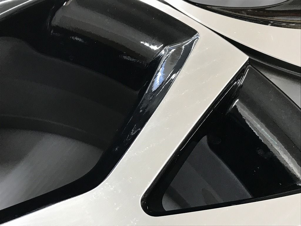 ◎新車外し TOYOTA C-HR Gグレード 純正 18inc 7J +50 114.3/5H 即納 4