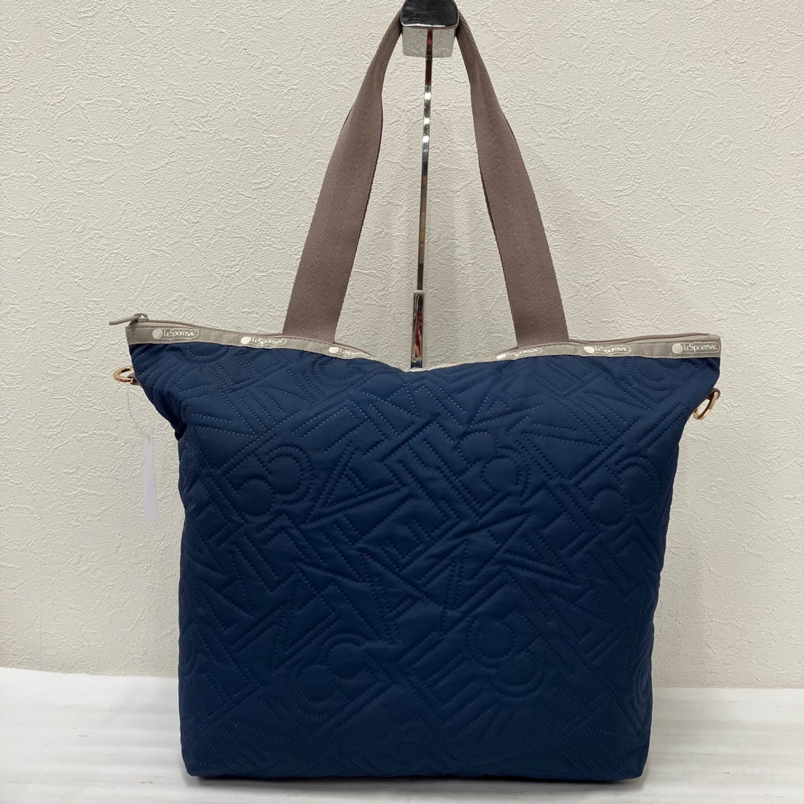 9188 LeSportsac レスポートサック トートバッグ 2way ショルダー