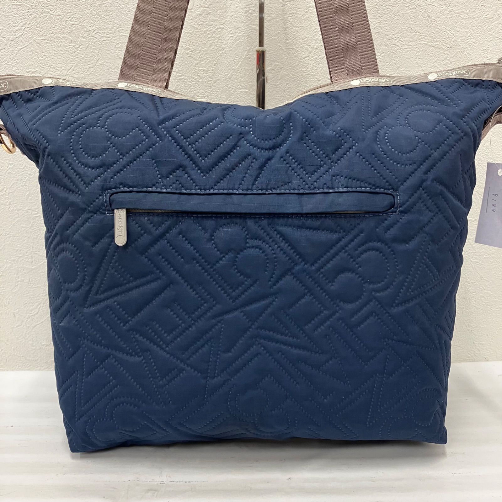 9188 LeSportsac レスポートサック トートバッグ 2way ショルダー