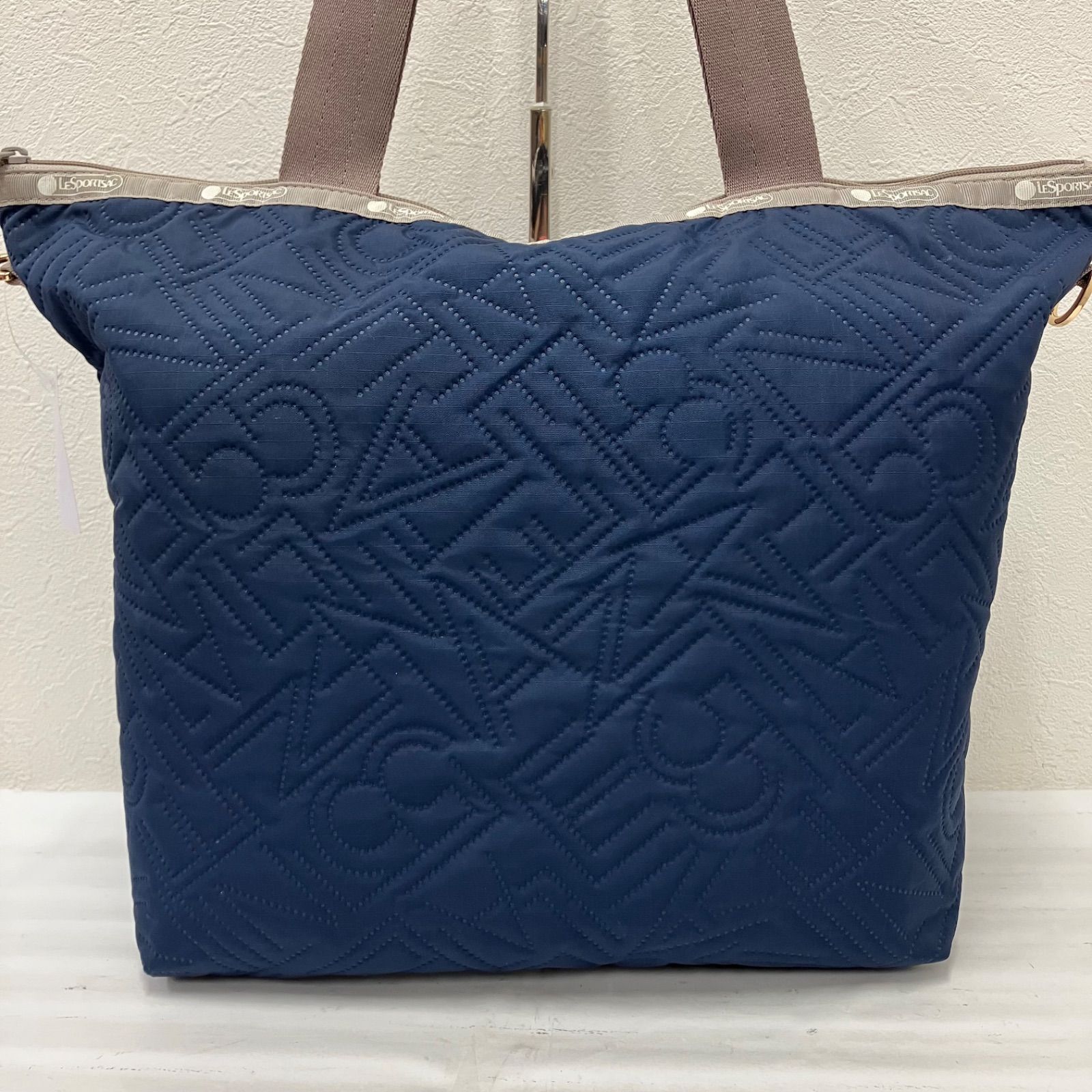 9188 LeSportsac レスポートサック トートバッグ 2way ショルダー