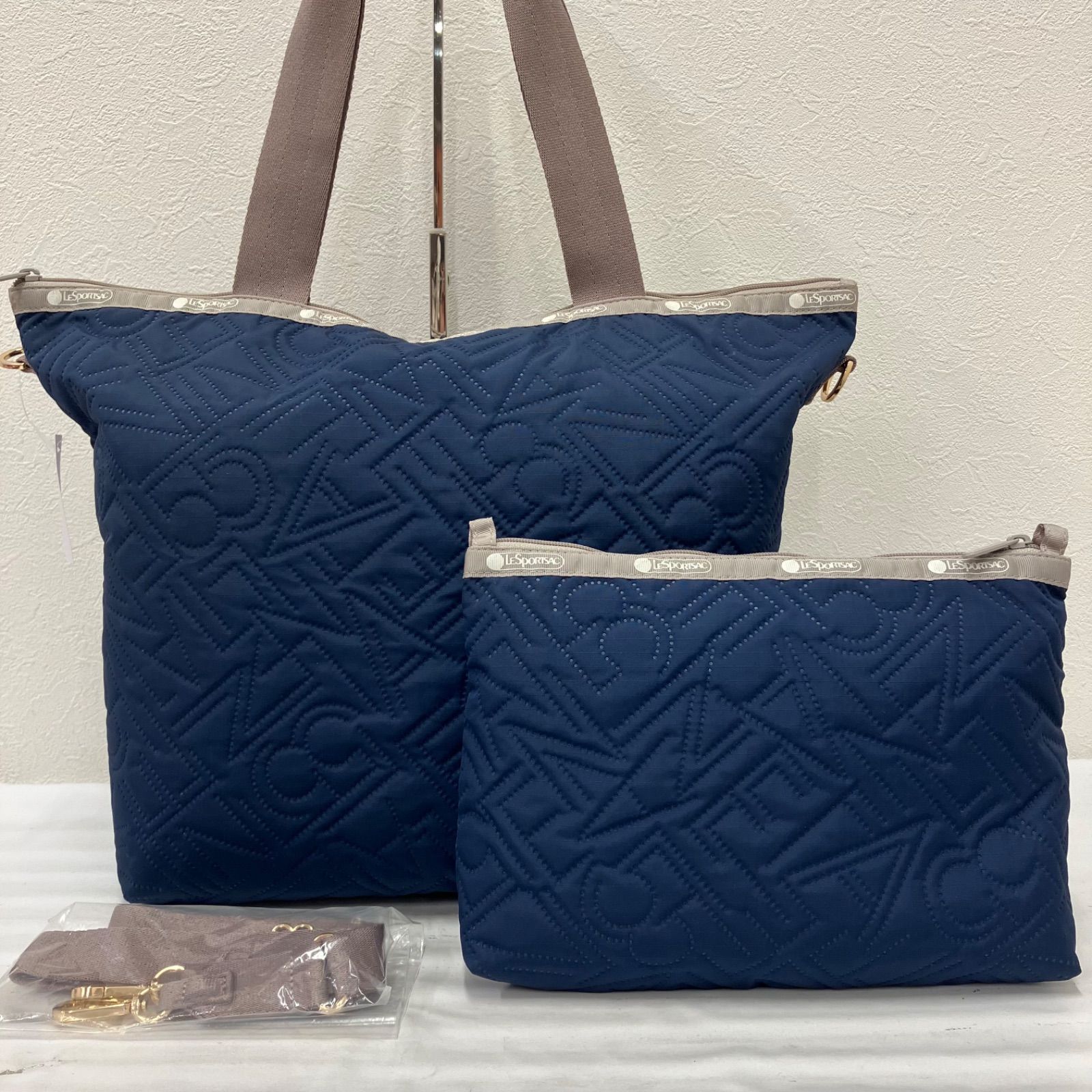 プ*ン様 レリアン　レスポートサック トートバック　2way ショルダー　超メル 9188 LeSportsac レスポートサック トートバッグ 2way ショルダー