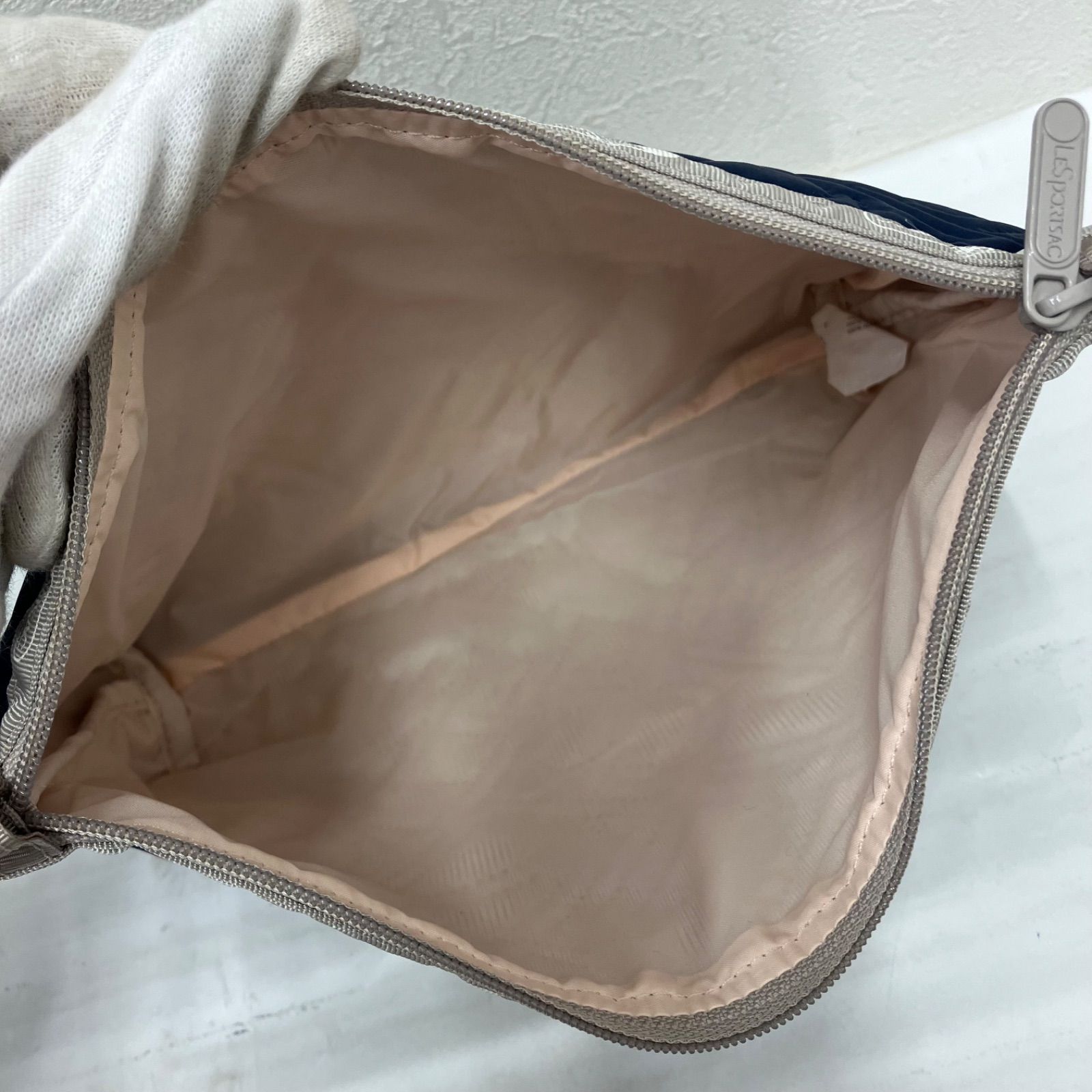 9188 LeSportsac レスポートサック トートバッグ 2way ショルダー