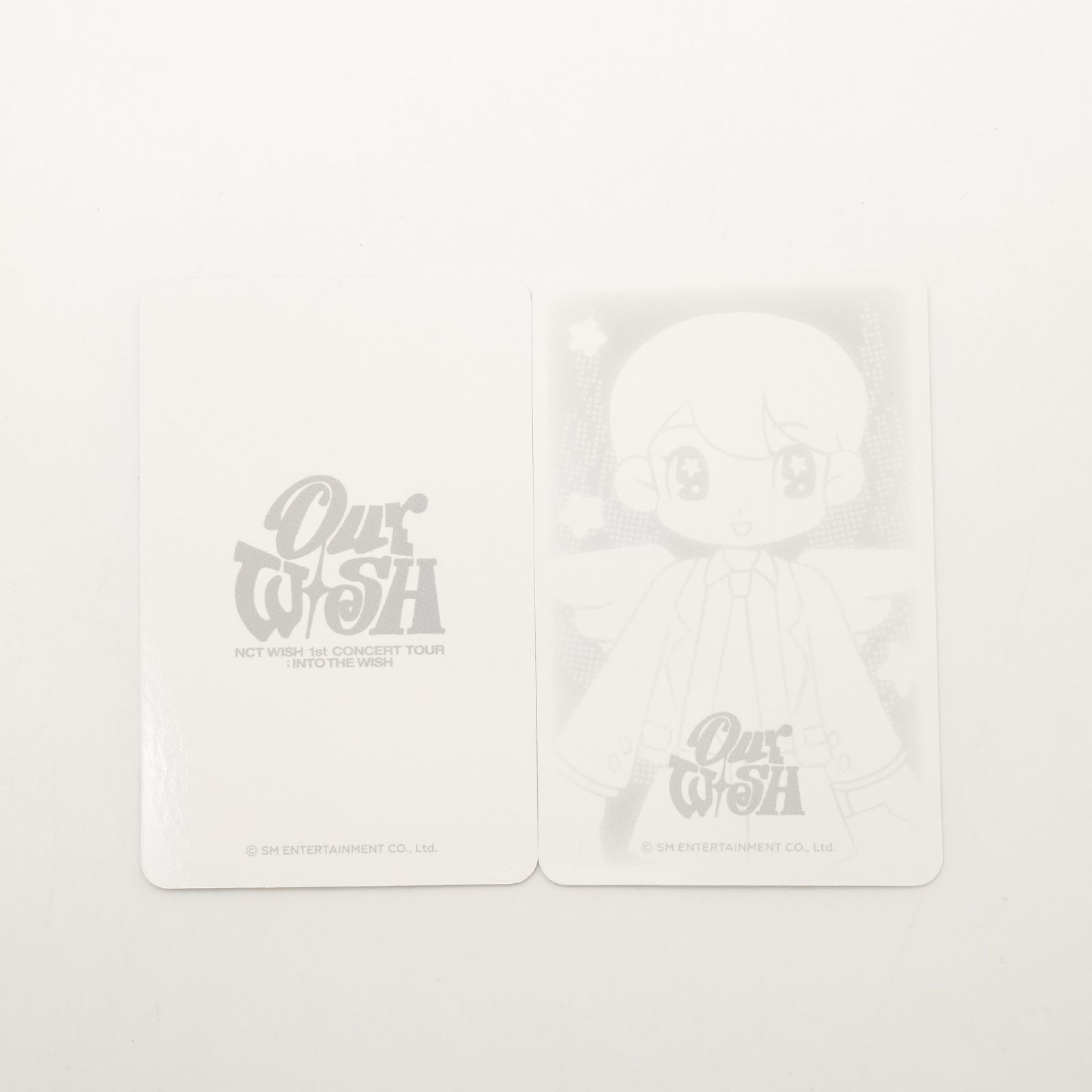 NCT WISH リク 1st CONCERT TOUR 'INTO THE WISH : Our WISH' ENCORE