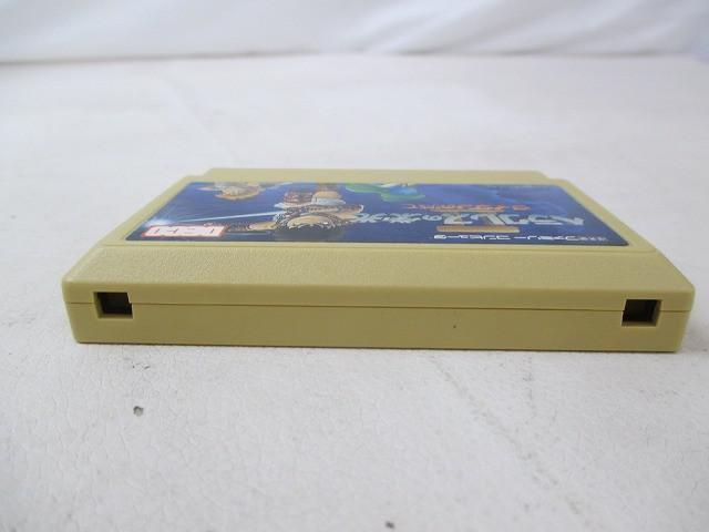 中古品 ゲーム ファミコン ソフト ヘラクレスの栄光IV 神々からの