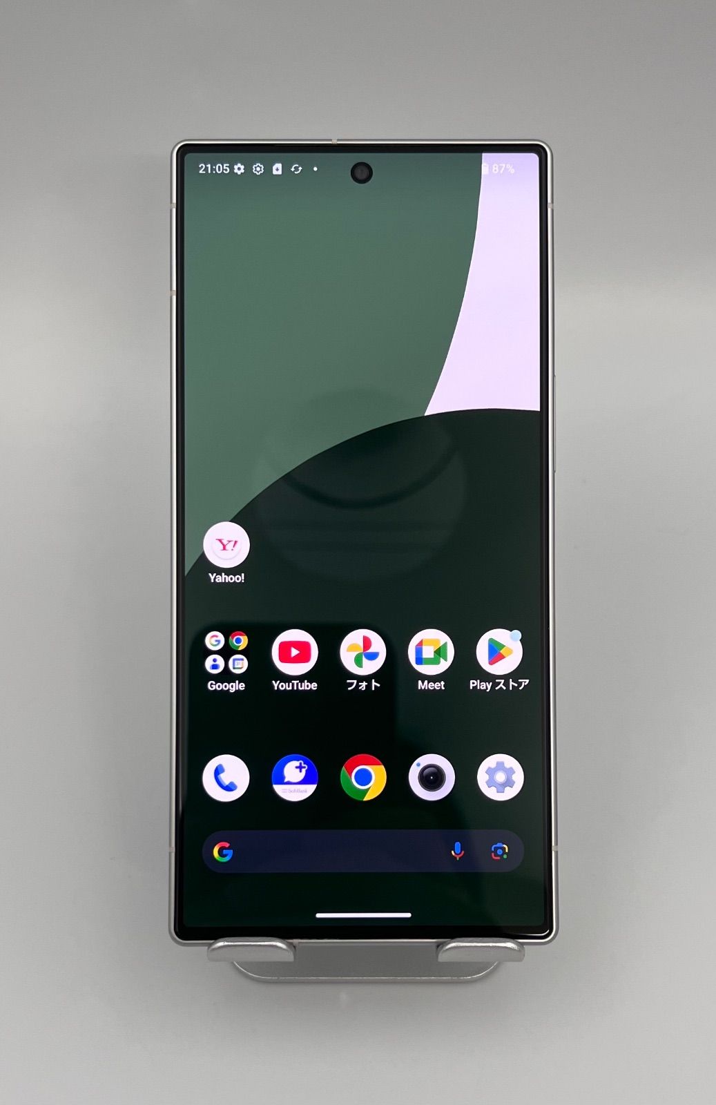 M440// AQUOS R9 256GB A401SH SIMフリー - メルカリ