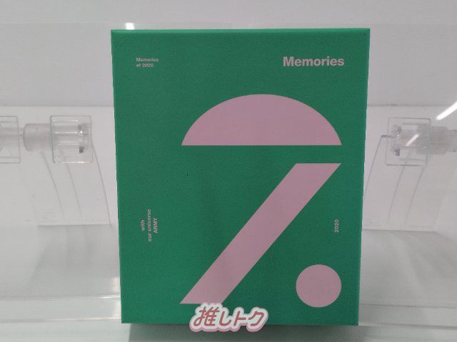 BTS Blu-ray Memories of 2020 トレカ：V(テテ) - メルカリ