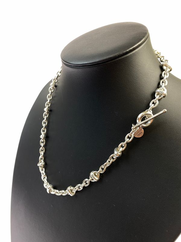 中古品】 PHILIPPE AUDIBERT フィリップ オーディベール ネックレス
