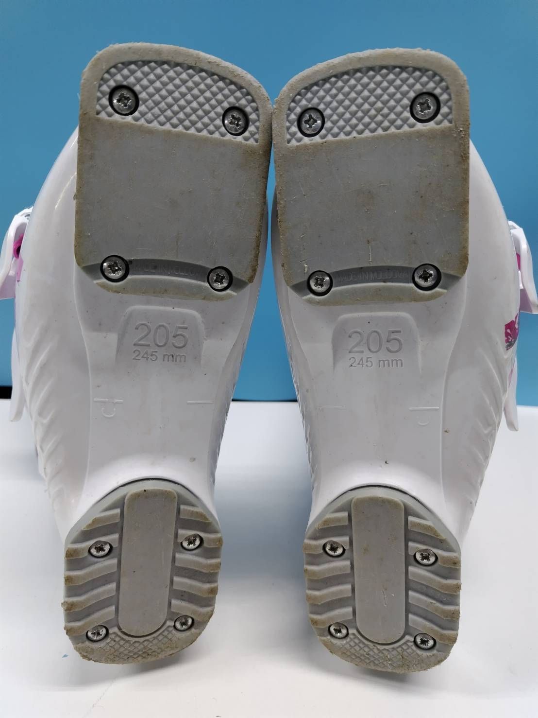 ROSSIGNOL FUN GIRL キッズ スキーブーツ/20.0-20.5cm/245mm