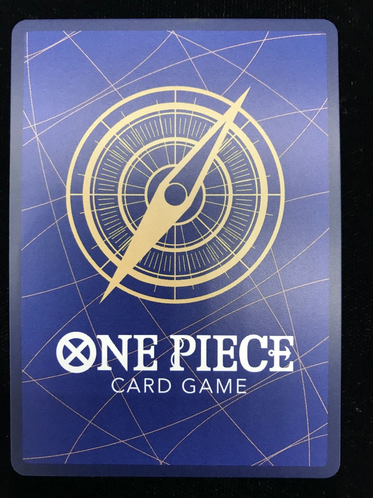 ワンピースカードゲーム ワンピ モンキー・D・ルフィ［パラレル