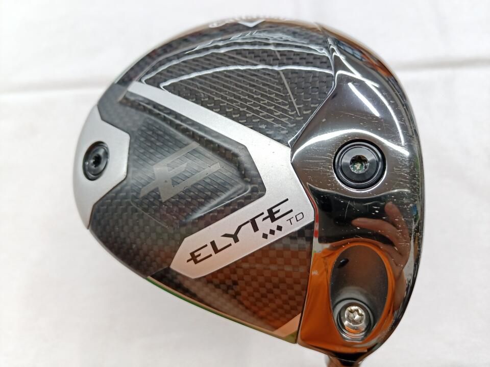 キャロウェイ ELYTE ◆◆◆ TD 10.5度 TENSEI GREEN 60 for Callaway Sフレックス ドライバー 中古 ゴルフドゥ!福山王子店【最短即日発送】