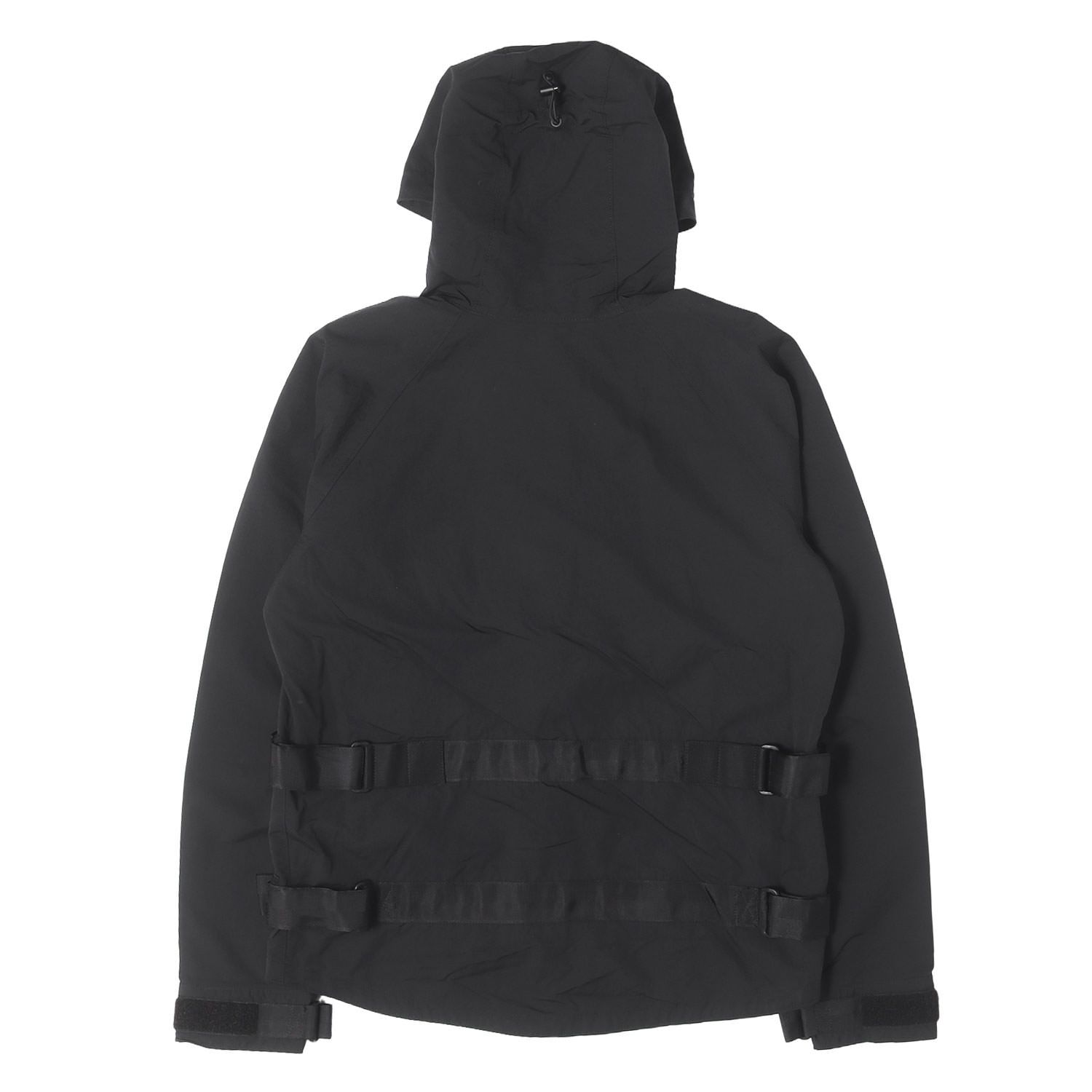 mountain research ベルテッドジャケット MOUNTAIN RESEARCH マウンテンリサーチ ジャケット ブラック 黒 M