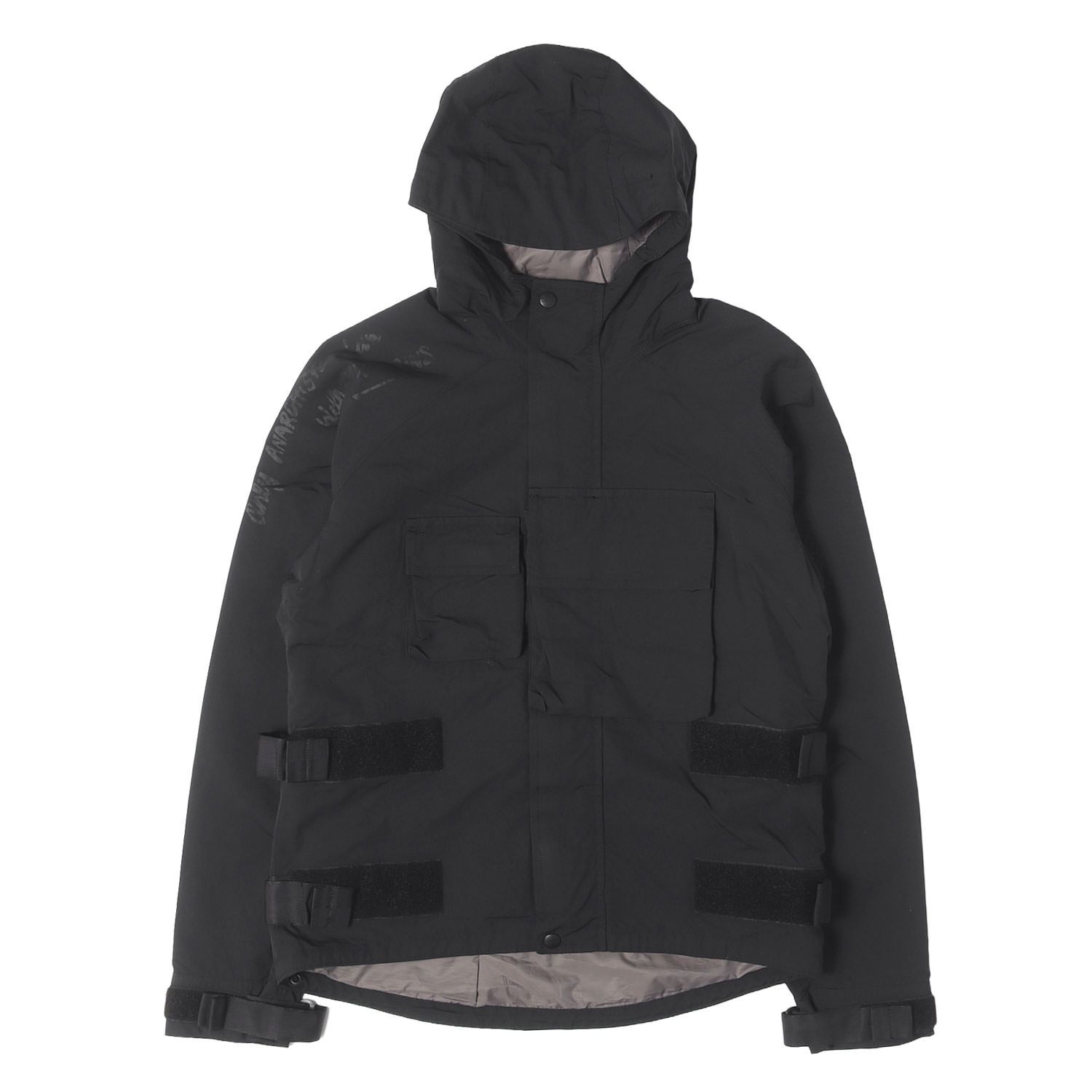 MOUNTAIN RESEARCH マウンテンリサーチ ジャケット ブラック 黒 M