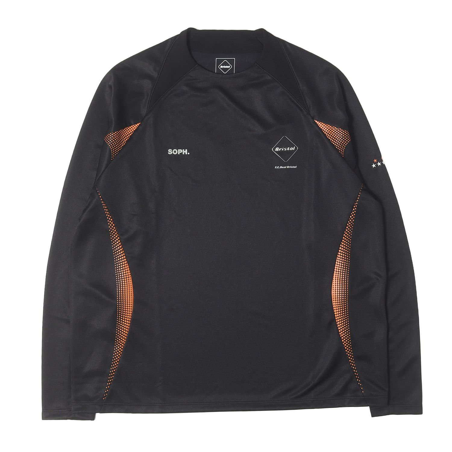 新品】F.C.Real Bristol エフシーレアルブリストル カットソー
