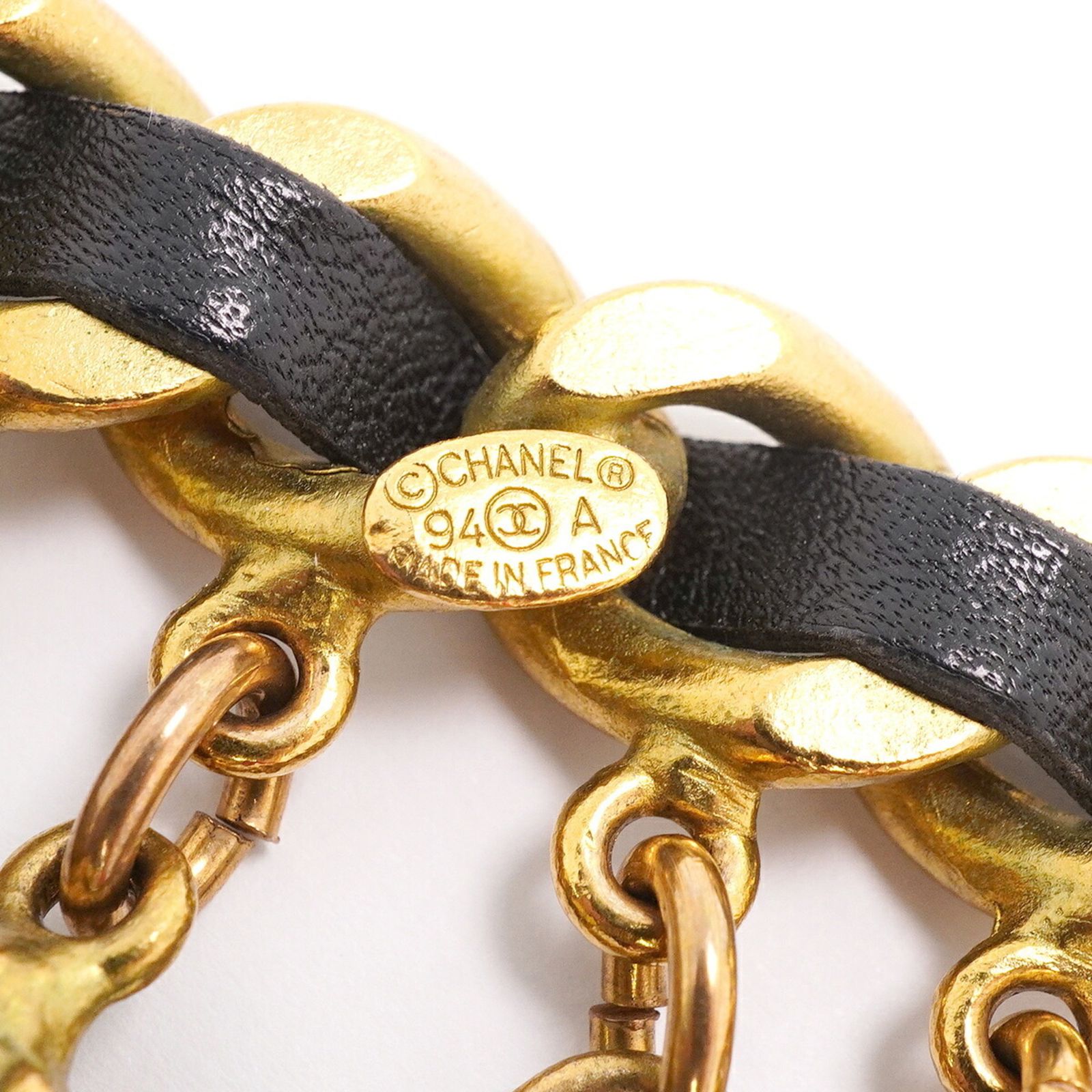 シャネル(Chanel) シャネル ブローチ ココマーク シャネル カメリア