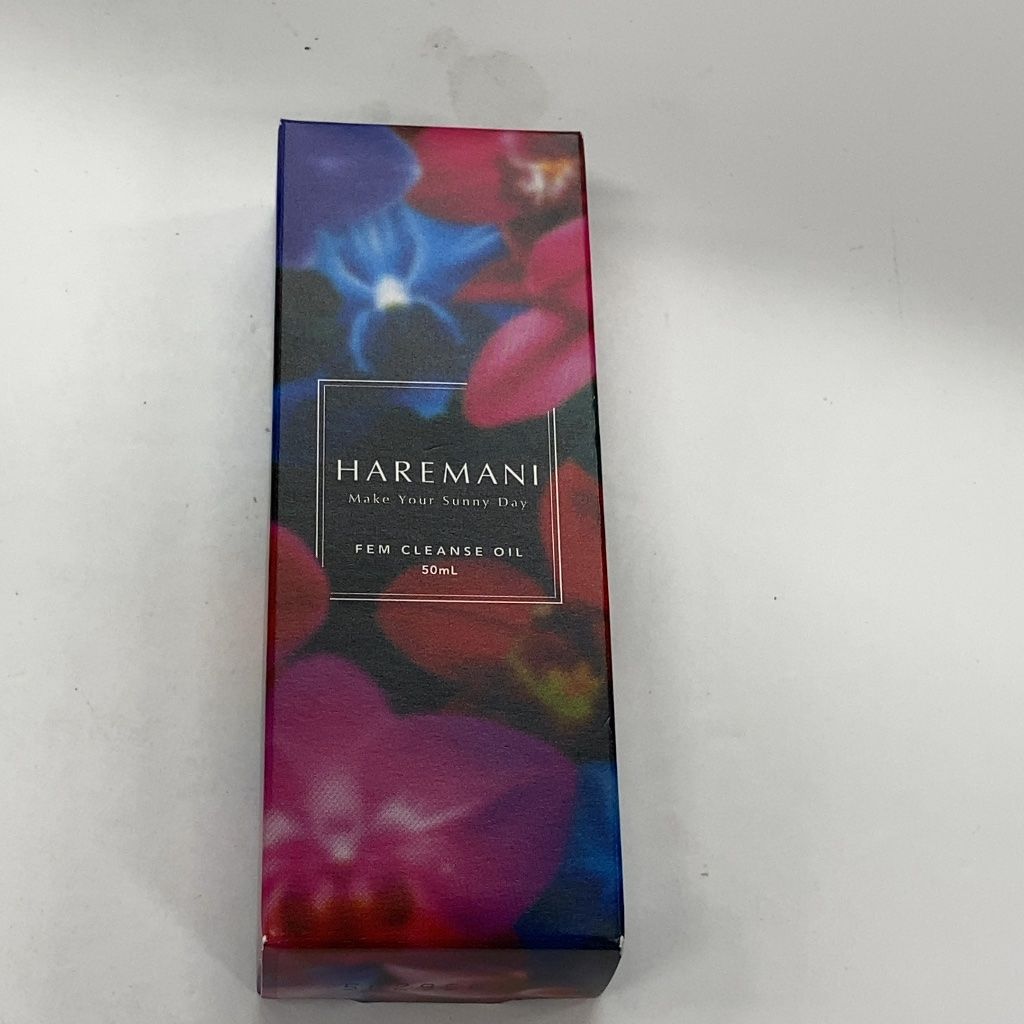 X3129 【お得クーポン配布中】HAREMANI ハレマニ フェムクレンズオイル
