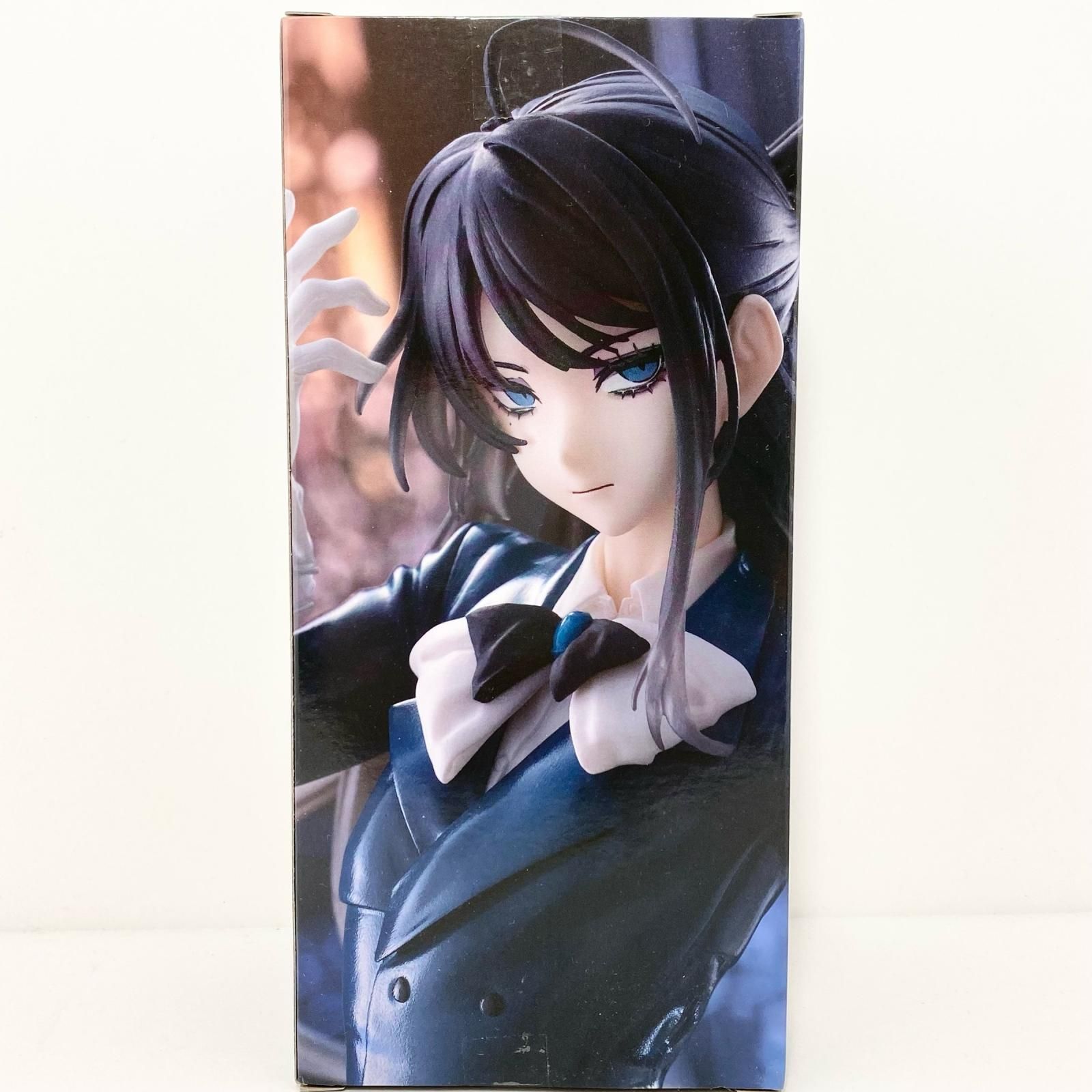 尾張小牧店】Ado フィギュア Winter ver. ラウンドワン限定 未開封
