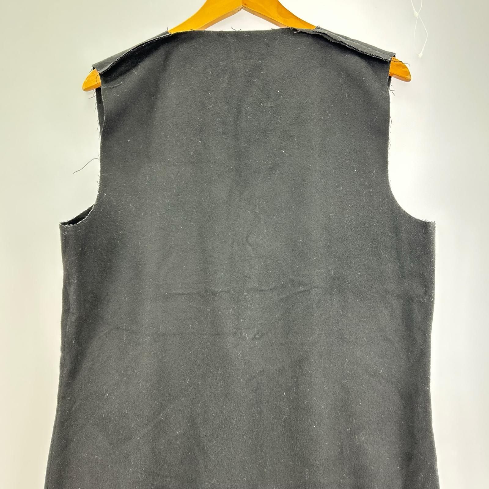 GABRIELA COLL GARMENTS × lolo piana ノースリーブウールワンピース