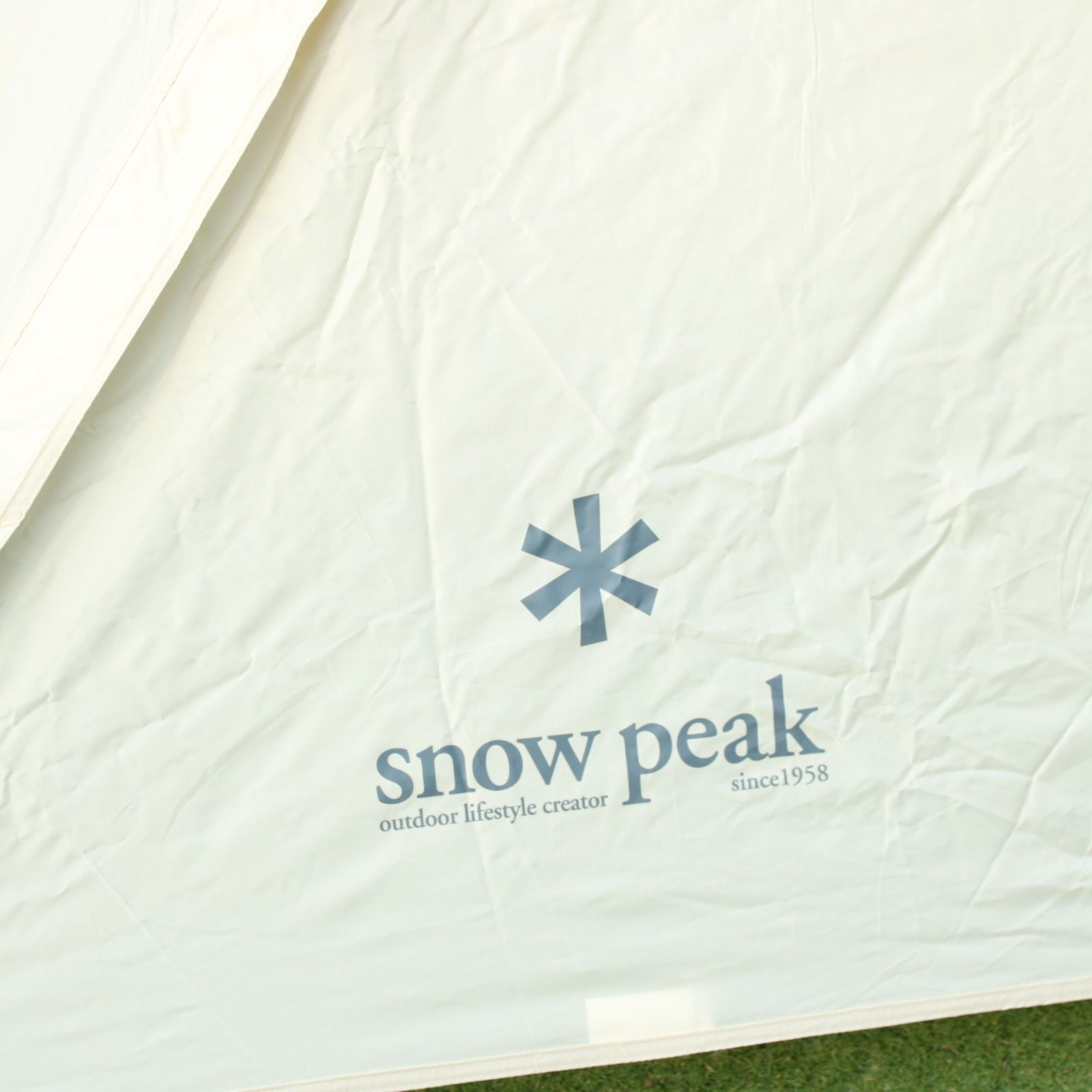 スノーピーク ヴォールト アイボリー SDE-080-IV-US snow peak - メルカリ
