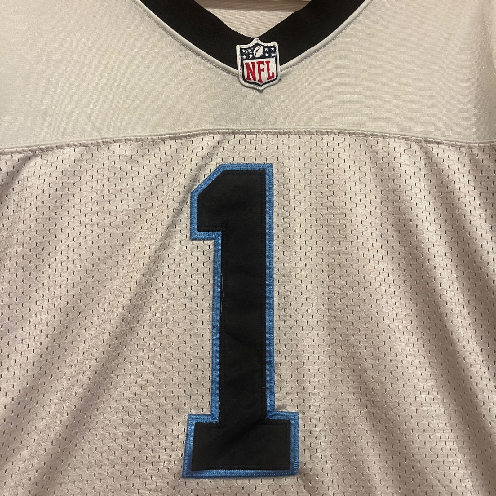 ナイキ NIKE NFL パンサーズ ニュートン 1 レプリカユニフォーム
