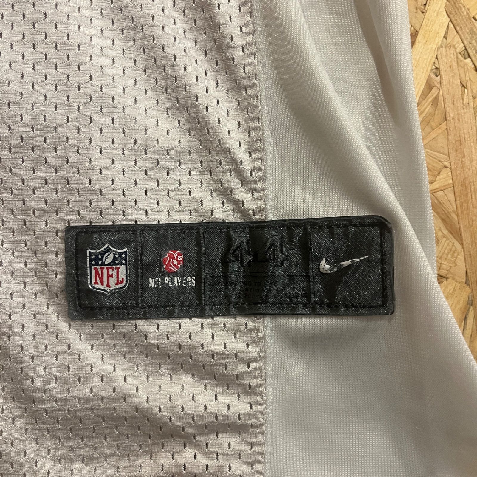 ナイキ NIKE NFL パンサーズ ニュートン 1 レプリカユニフォーム