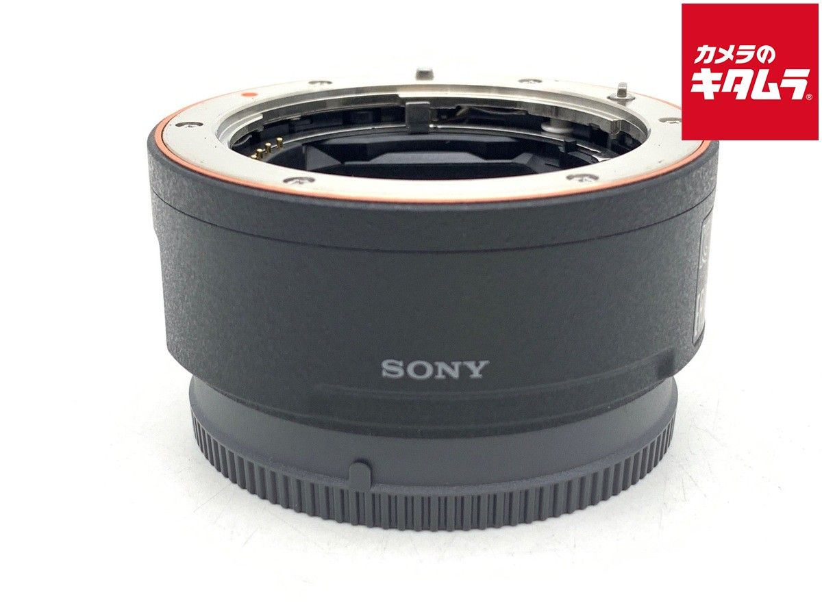 中古】 【良品】 ソニー マウントアダプター LA-EA5 [レンズ側：ソニー