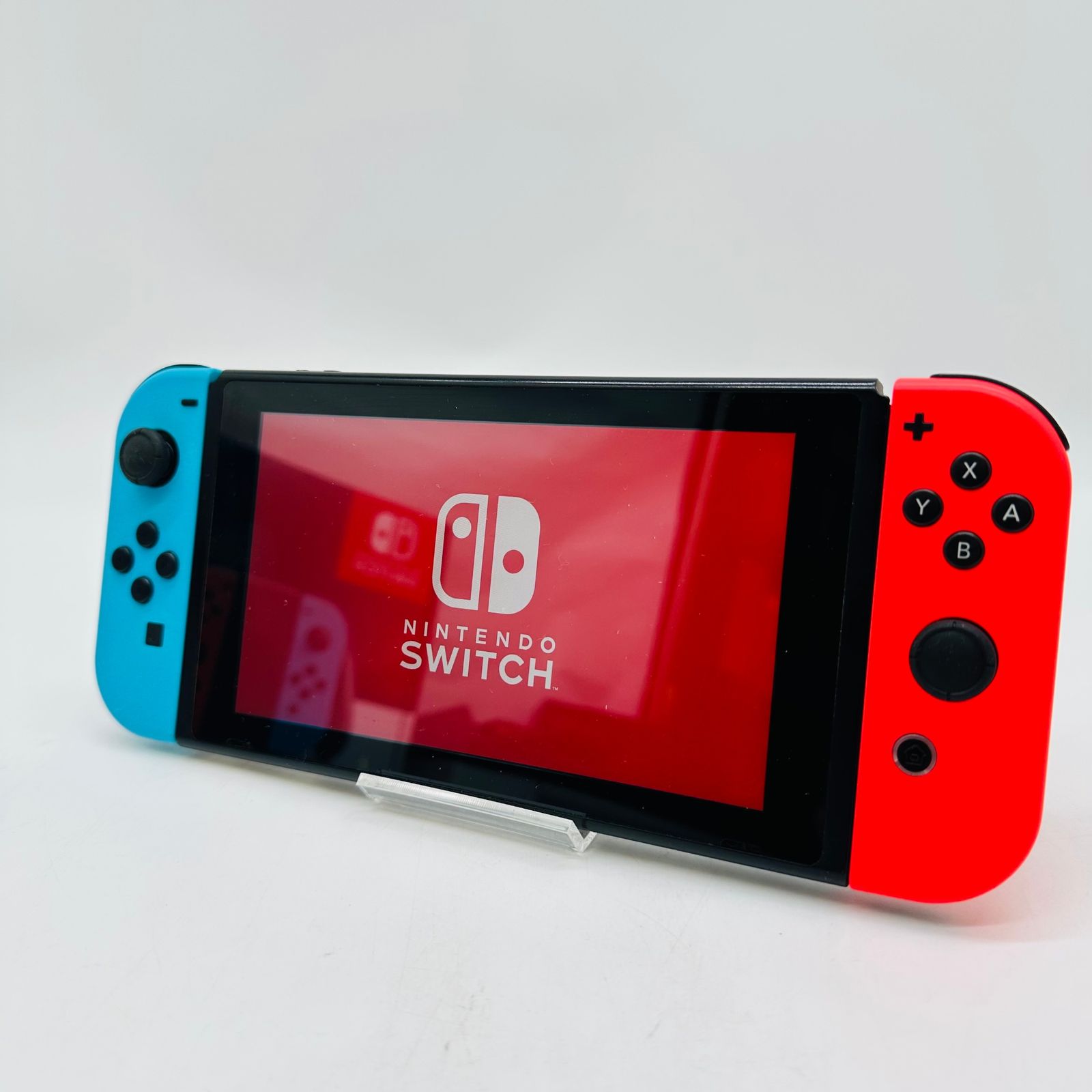 Nintendo Switch 本体 (ニンテンドースイッチ) 【Joy-Con (L) ネオン