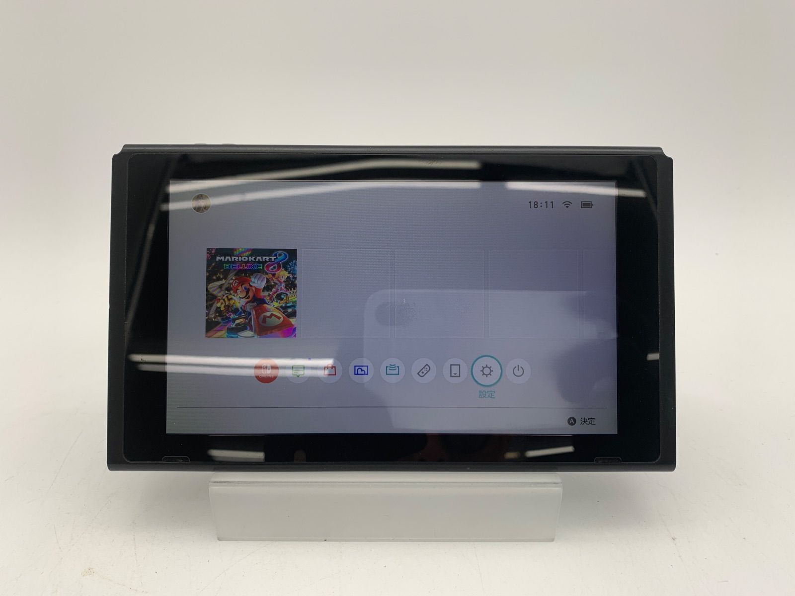 安心補償あり】任天堂 ニンテンドースイッチ Switch 本体 HAC-001 0925