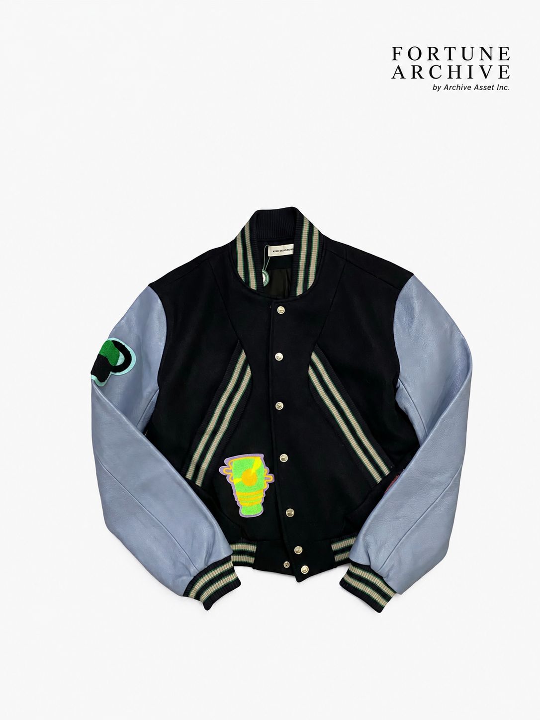 KIKO KOSTADINOV Varsity Jacket 44 - メルカリ