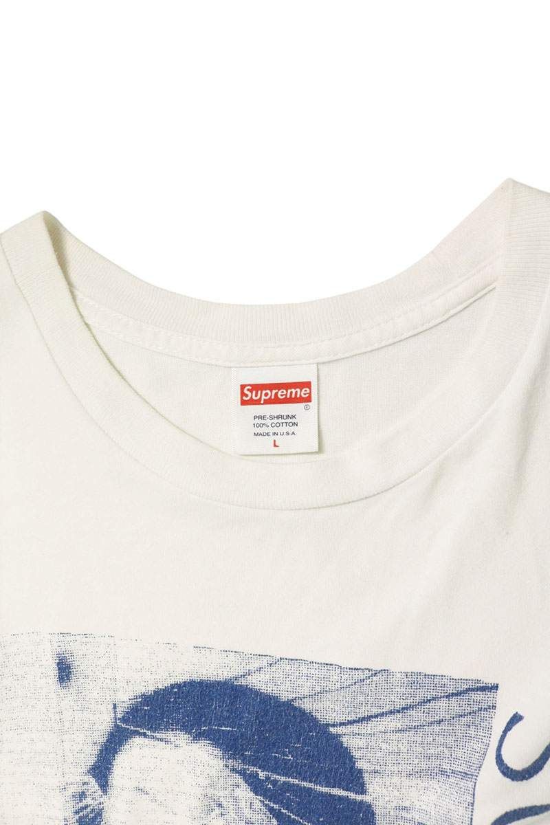 シュプリーム 18SS Mona Lisa Tee モナリザプリントTシャツ メンズ L
