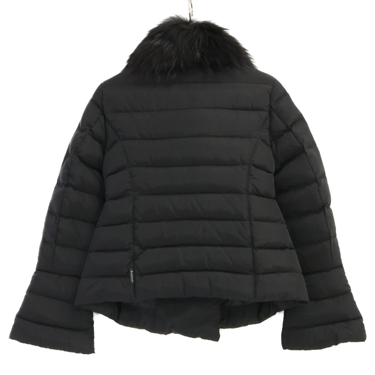 MONCLER モンクレール 【美品】KELLYFUR ケリーファー ベルスリーブ