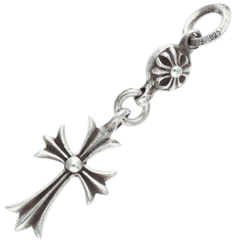 CHROME HEARTS (クロムハーツ) 1B TNY CH CRS 1ボ… クロムハーツ 1B TNY CH CRS/1ボールタイニーCHクロス チャーム