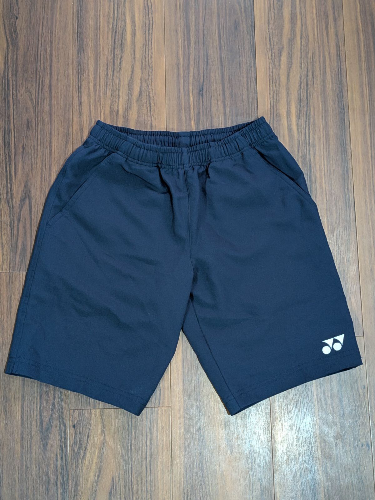 YONEX ヨネックス VERY COOL ゲームパンツ ショートパンツ ネイビー SS