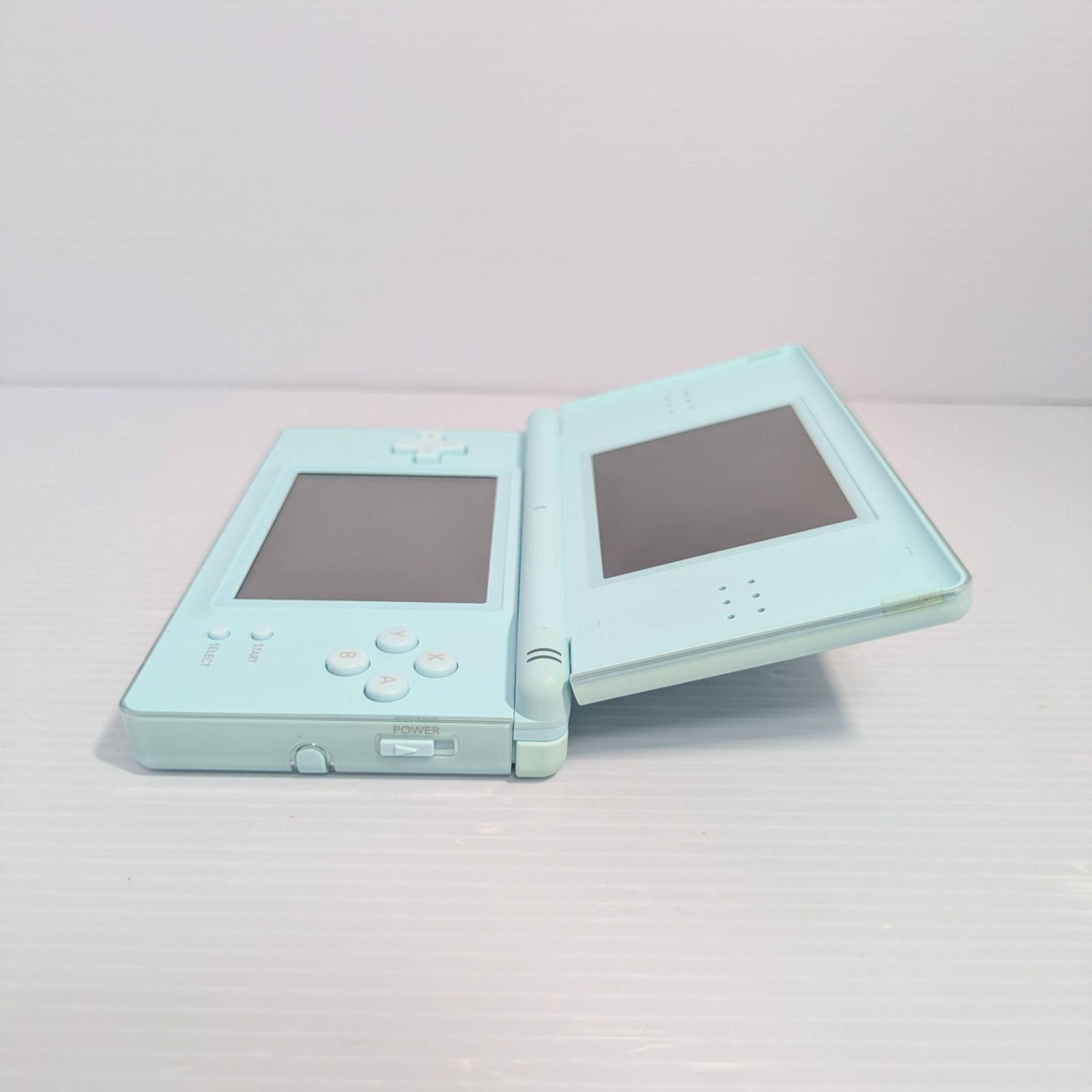動作品】ニンテンドーDS Lite アイスブルー - メルカリ