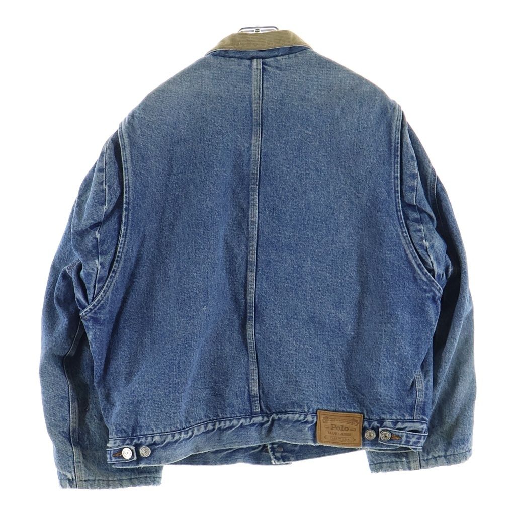 POLO RALPH LAUREN (ポロラルフローレン) 80-90S VINTAGE DENIM JACKET