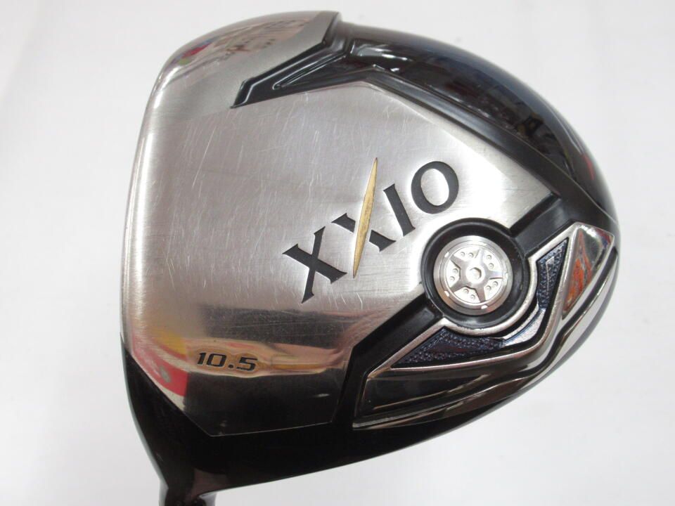 ダンロップ XXIO 7 10.5度 MP700 Sフレックス ドライバー 中古 ゴルフドゥ!岡崎上里店【最短即日発送】