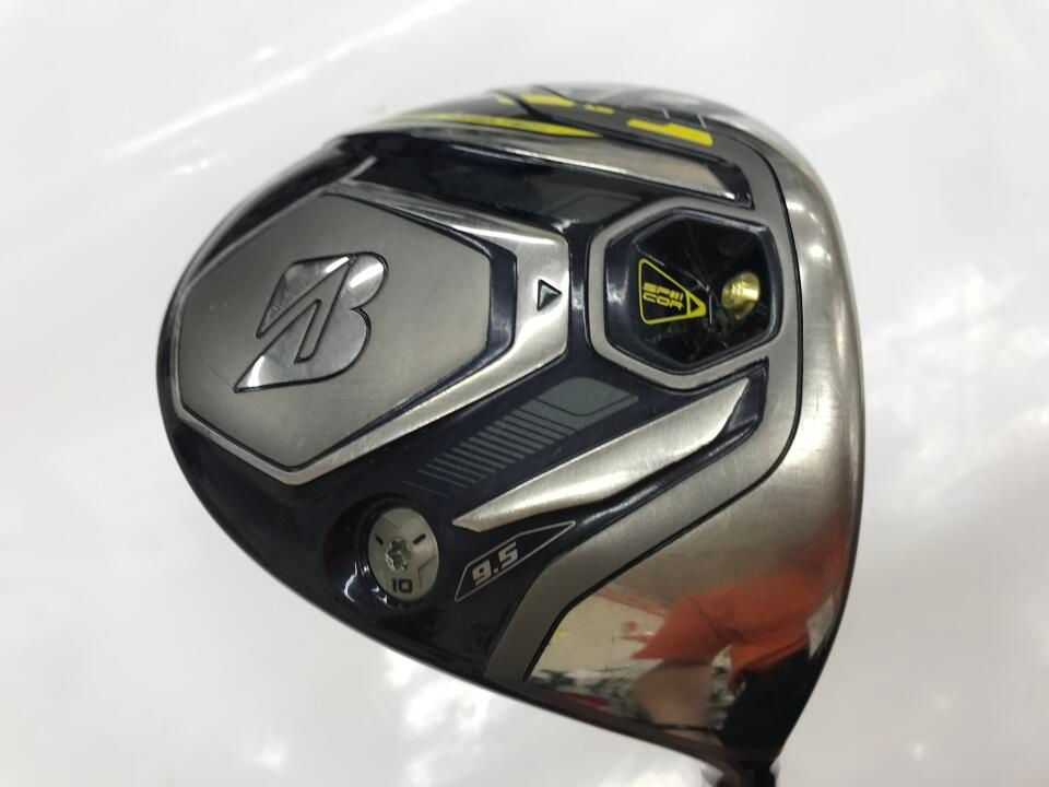 ブリヂストン TOUR B JGR 2019 9.5度 TOUR AD for JGR TG2-5 Sフレックス ドライバー 中古 ゴルフドゥ!柏店【最短即日発送】