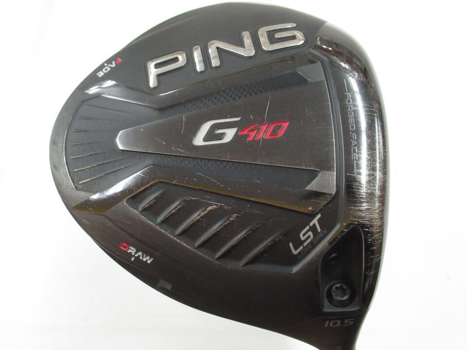 ピン G410 LST 10.5度 Speeder 661 EVOLUTION2 Sフレックス ドライバー 中古 ゴルフドゥ!岡崎上里店【最短即日発送】