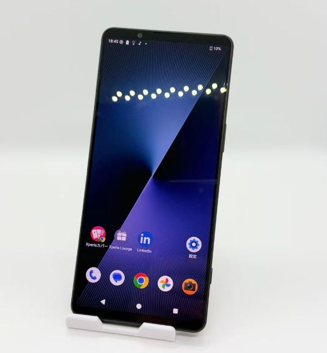 Xperia 1 VII 256GB スレートブラック SONY - メルカリ